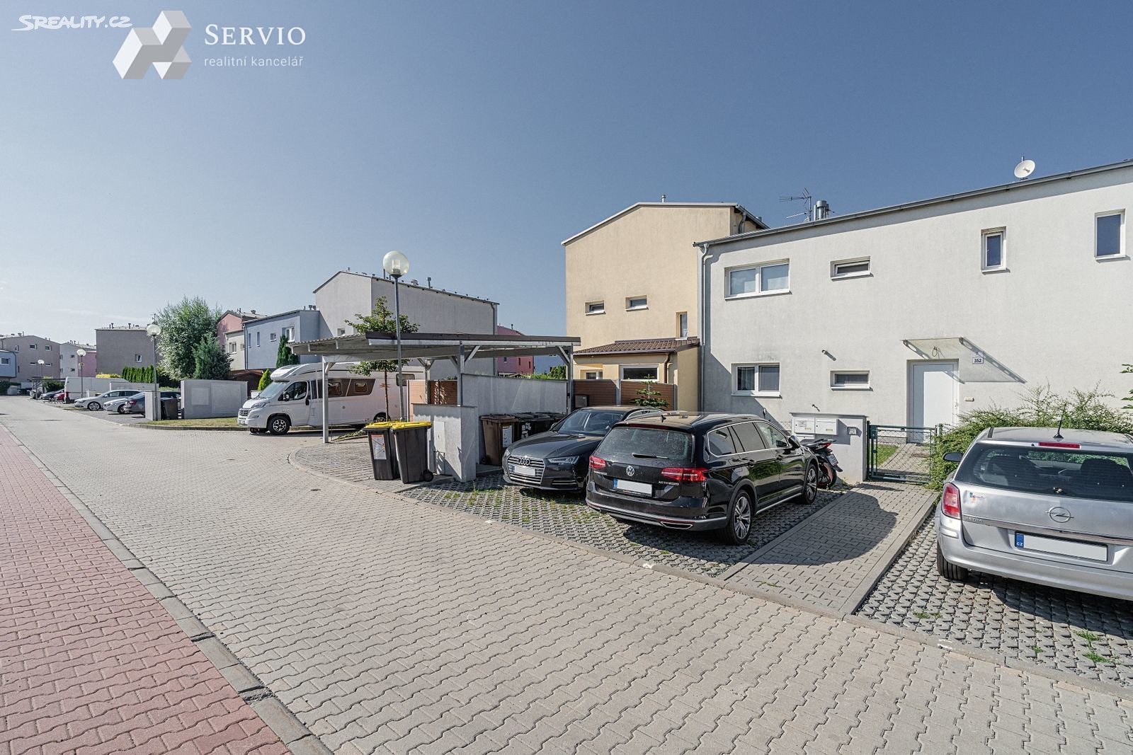 Prodej bytu 3+kk 78 m², Popůvky, okres Brno-venkov