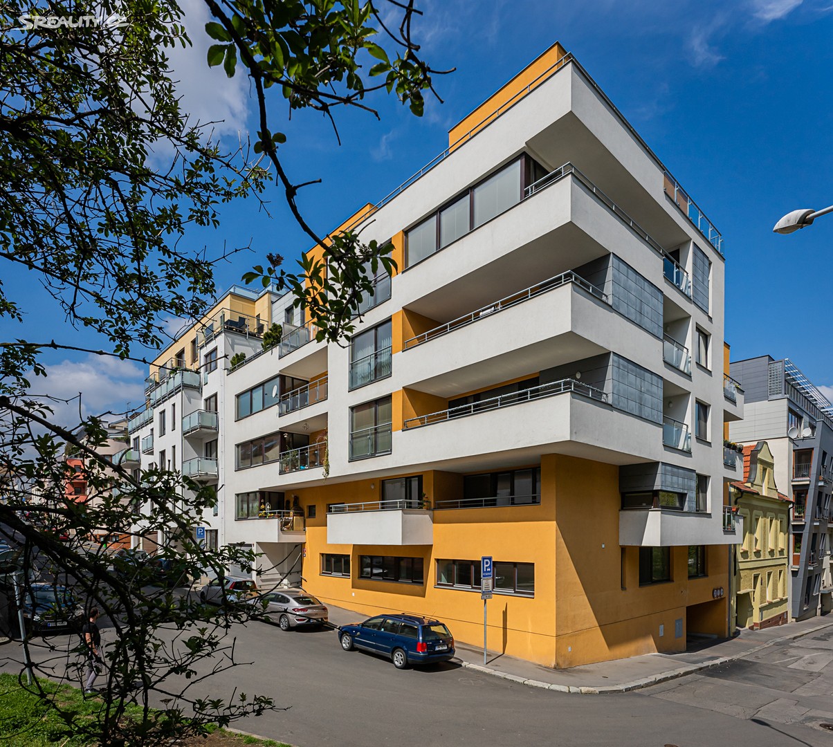 Prodej bytu 3+kk 74 m², Musílkova, Praha 5 - Košíře