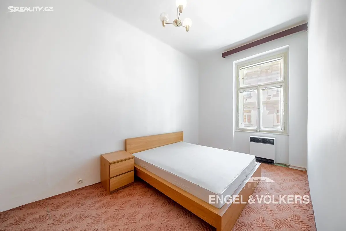 Prodej bytu atypické 96 m², Krásova, Praha 3 - Žižkov