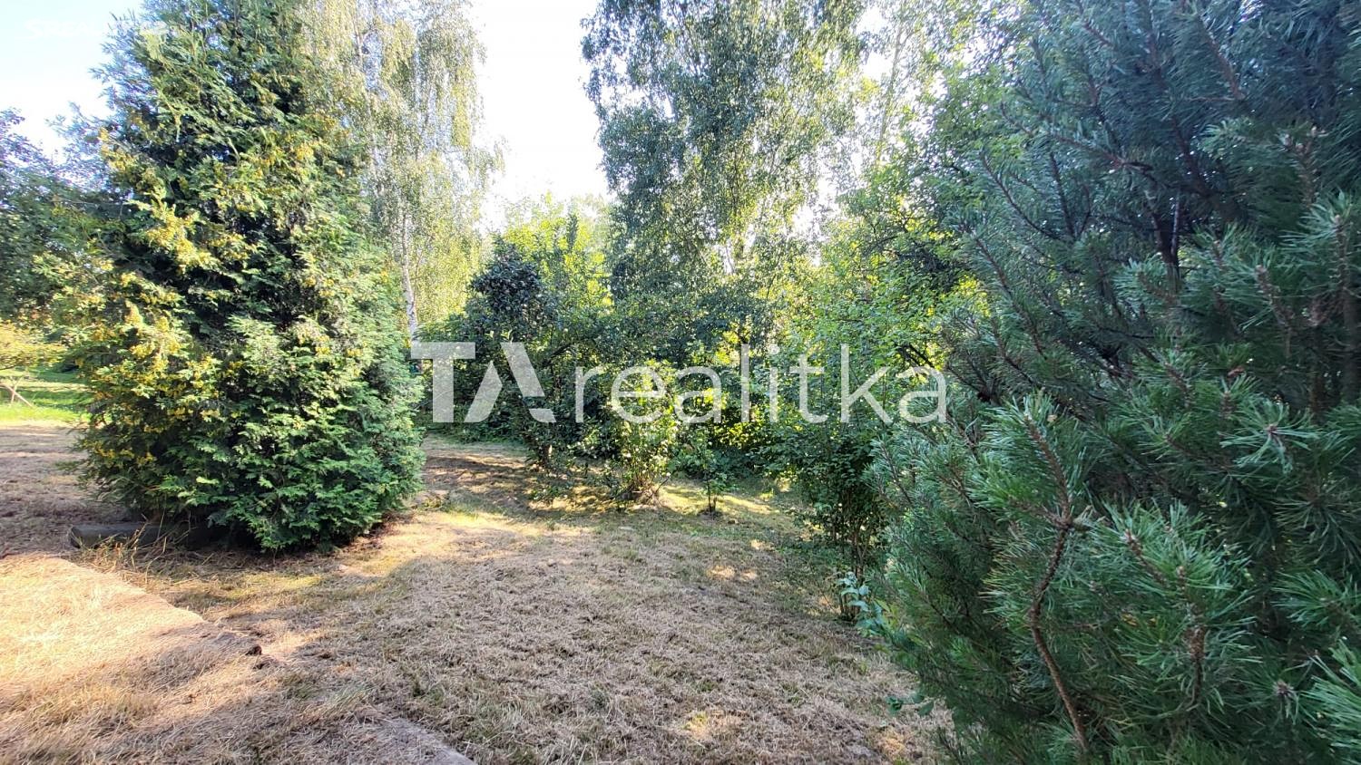 Prodej  chaty 13 m², pozemek 500 m², Srnčí, Ostrava - Petřkovice