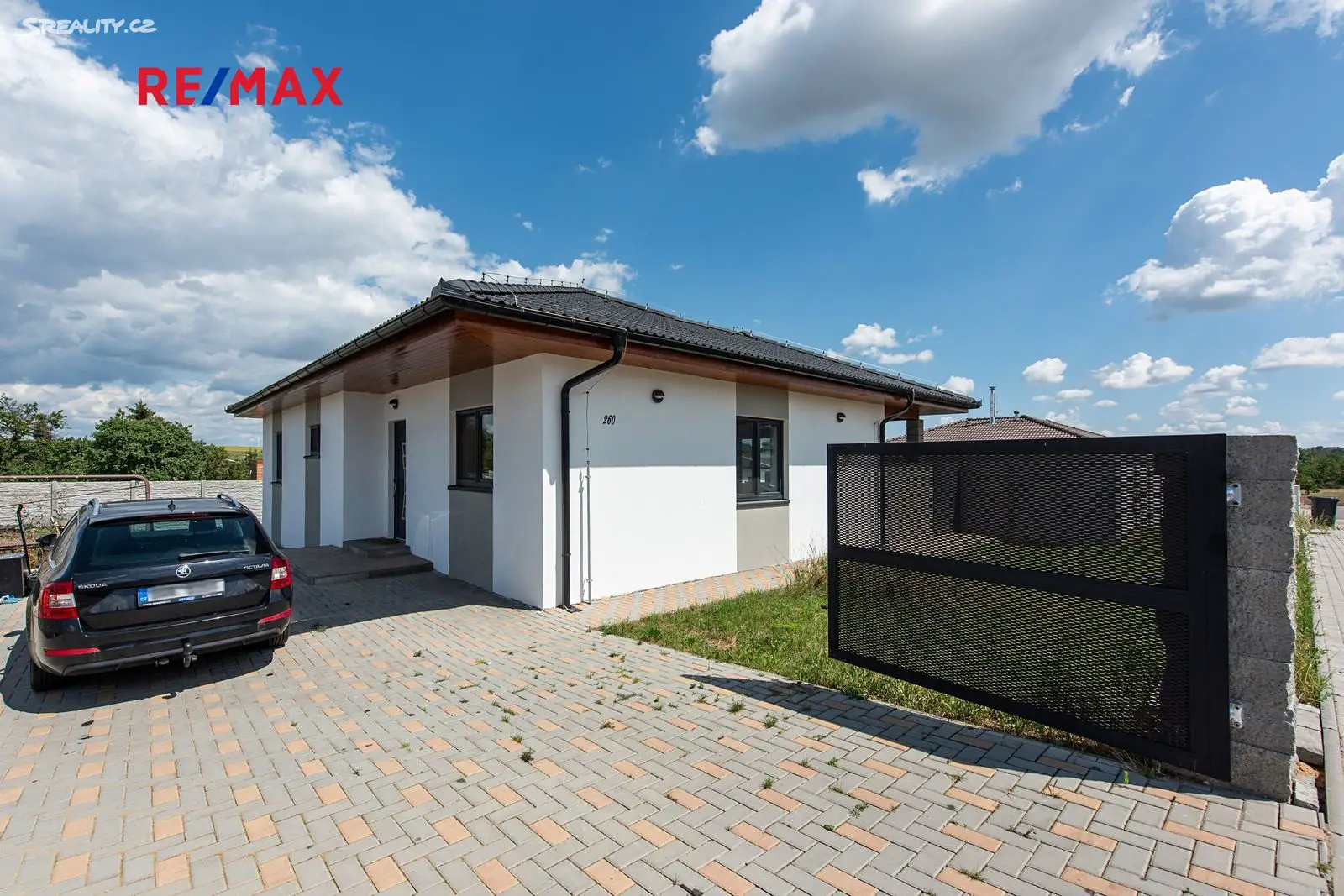 Prodej  rodinného domu 134 m², pozemek 749 m², Břežany, okres Znojmo