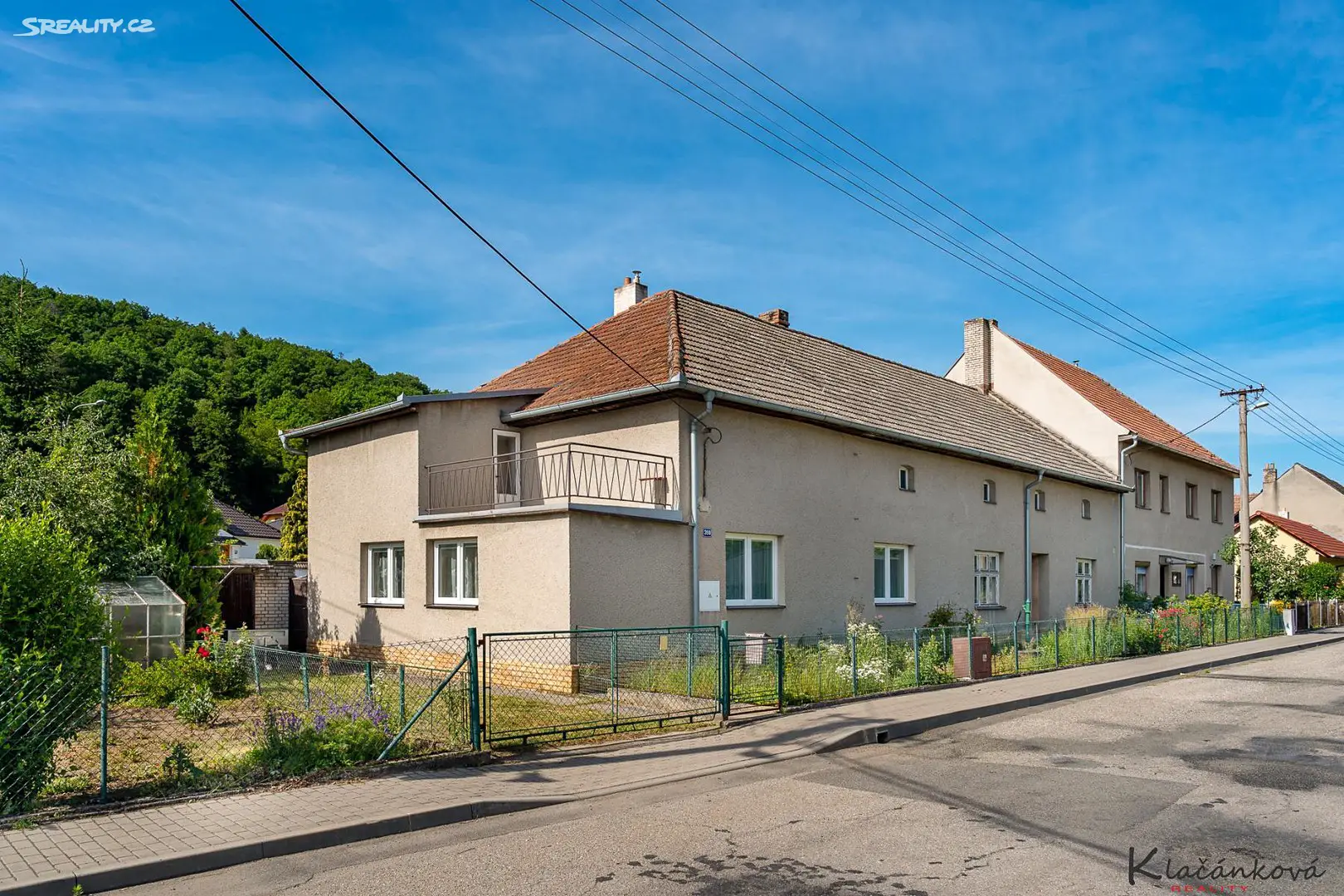 Prodej  rodinného domu 73 m², pozemek 339 m², Březnice, okres Zlín