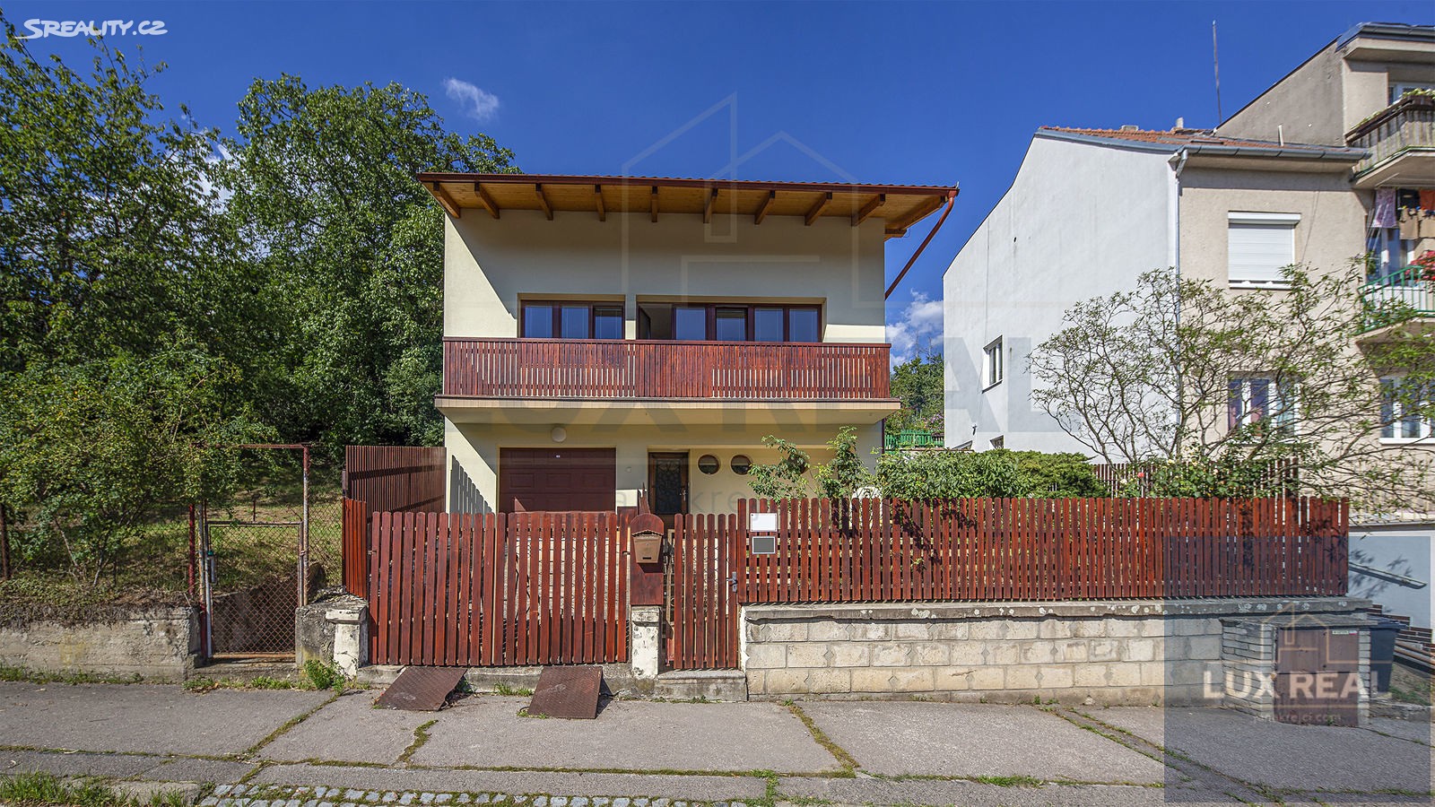 Prodej  rodinného domu 400 m², pozemek 429 m², Libušino údolí, Brno - Pisárky