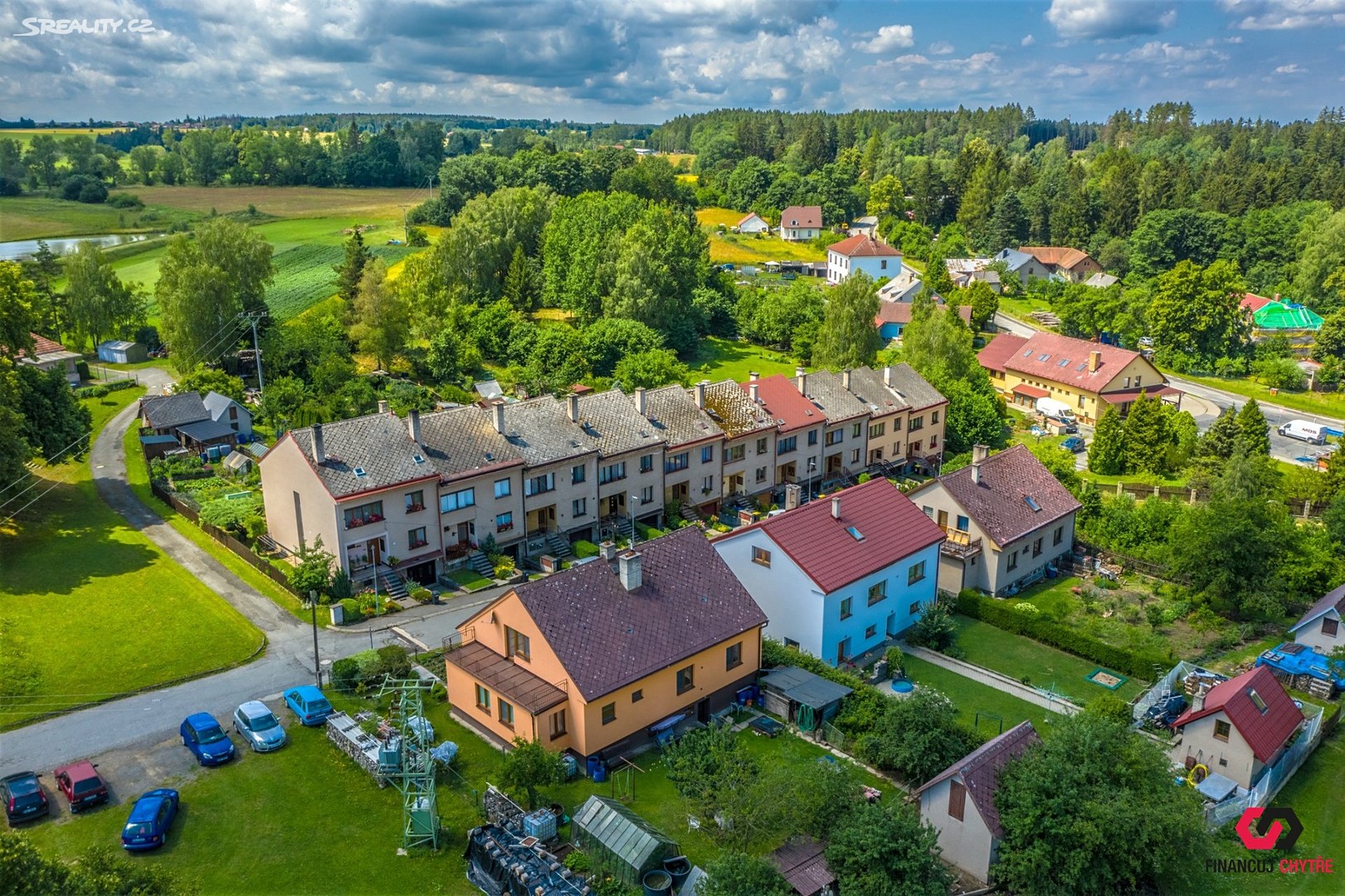 Prodej  rodinného domu 231 m², pozemek 439 m², Chotěboř - Bílek, okres Havlíčkův Brod