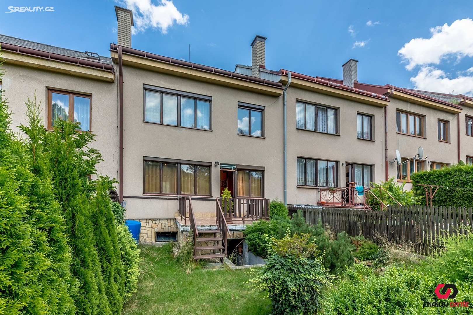 Prodej  rodinného domu 231 m², pozemek 439 m², Chotěboř - Bílek, okres Havlíčkův Brod