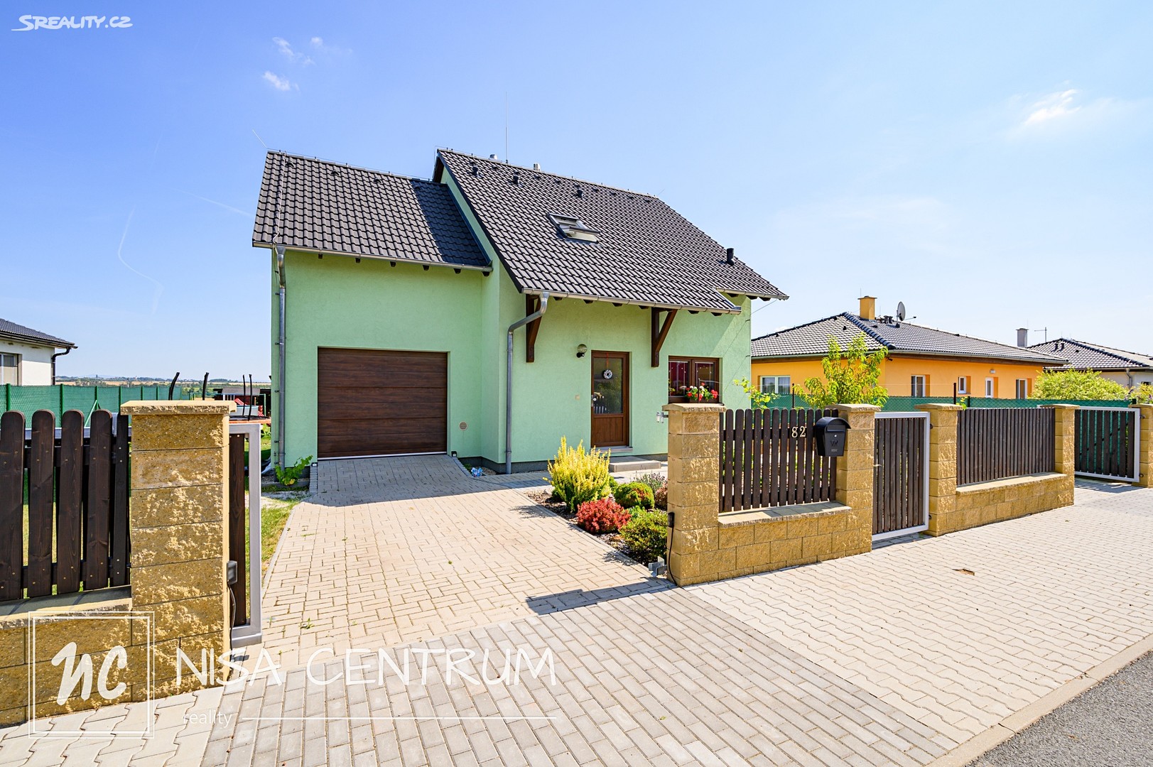 Prodej  rodinného domu 120 m², pozemek 799 m², Chotětov - Hřivno, okres Mladá Boleslav