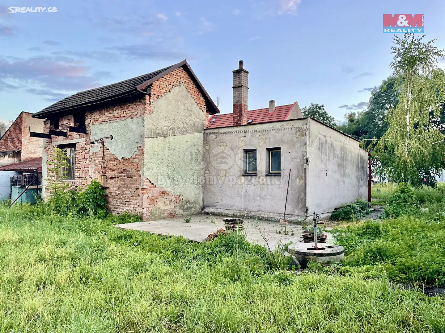 Prodej  rodinného domu 59 m², pozemek 850 m², Bystřická, Dřevohostice