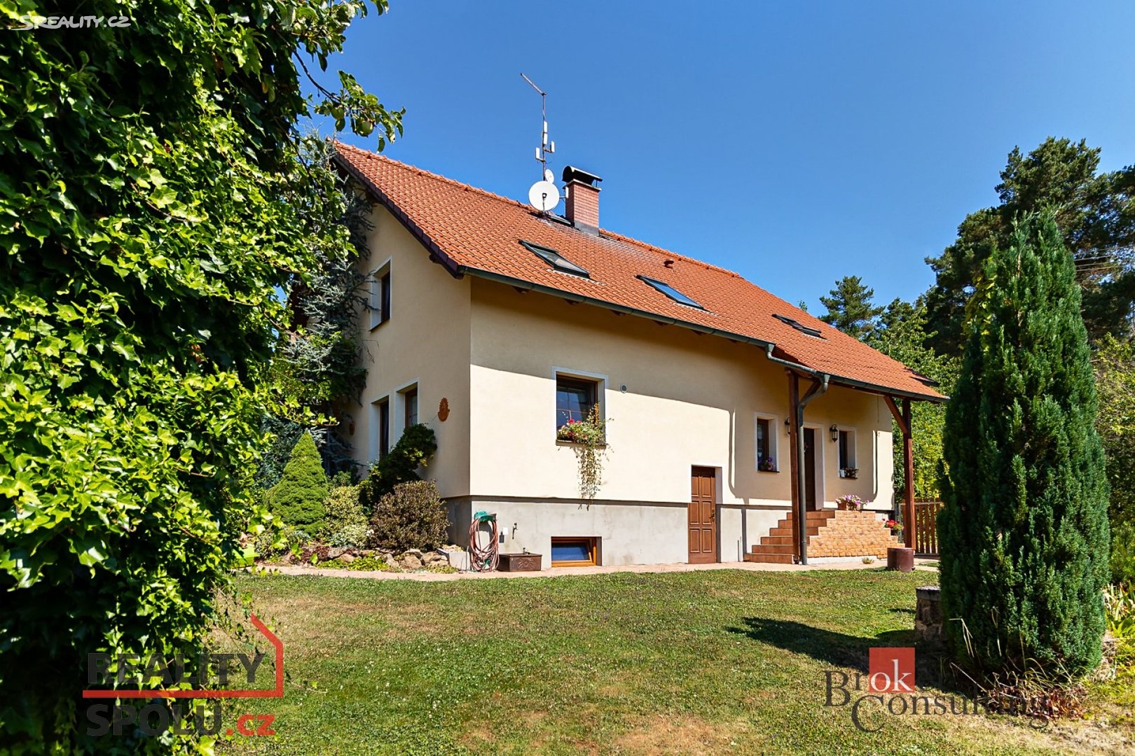 Prodej  rodinného domu 204 m², pozemek 1 158 m², Kbelany, okres Plzeň-sever