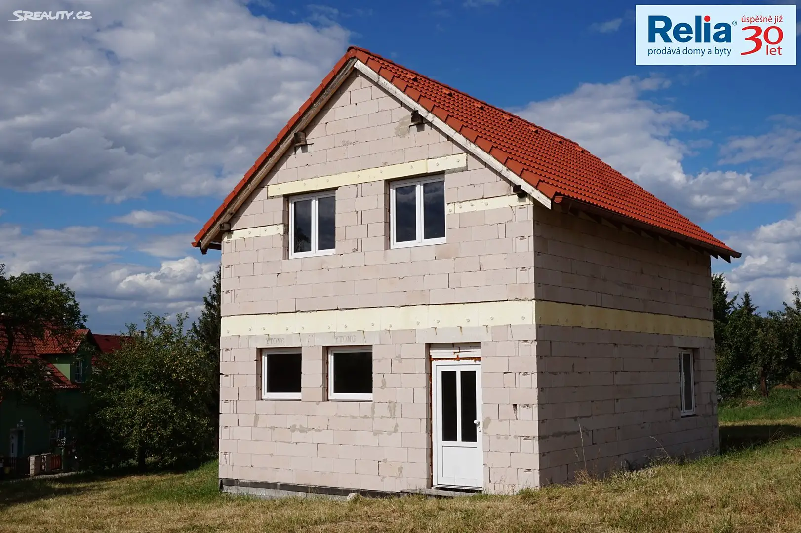 Prodej  rodinného domu 95 m², pozemek 1 043 m², Kostomlaty pod Milešovkou, okres Teplice