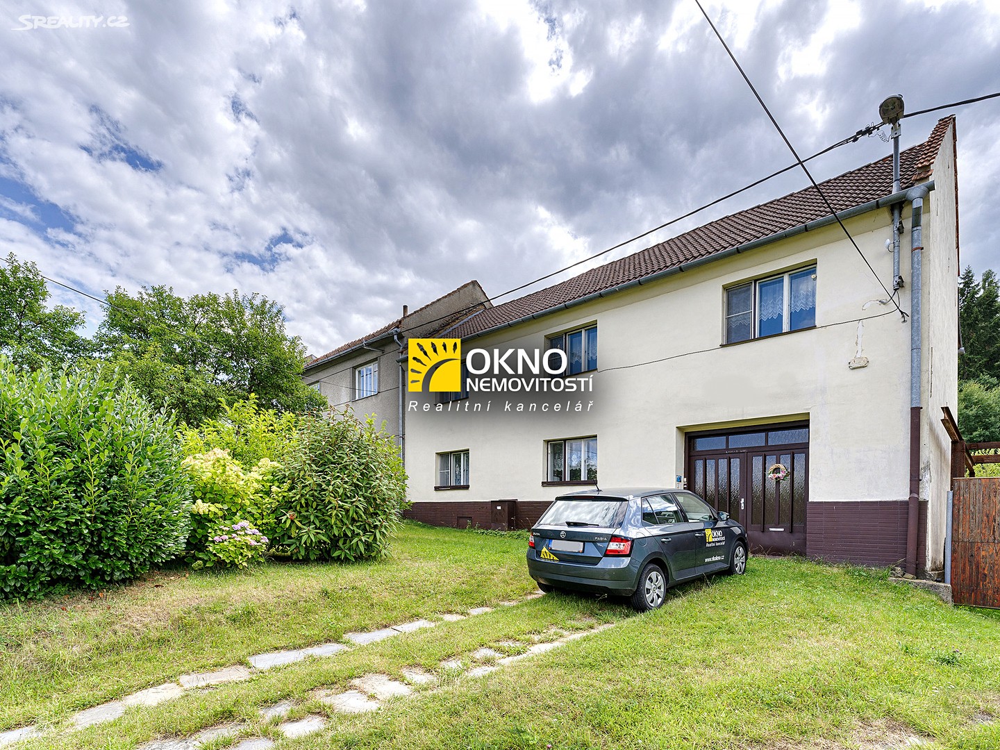 Prodej  rodinného domu 313 m², pozemek 1 368 m², Myslejovice, okres Prostějov