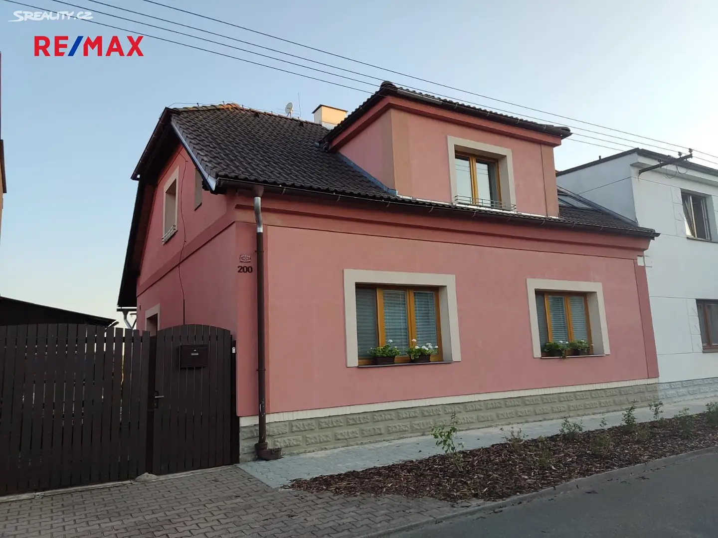 Prodej  rodinného domu 168 m², pozemek 829 m², Marie Pujmanové, Pardubice - Rosice