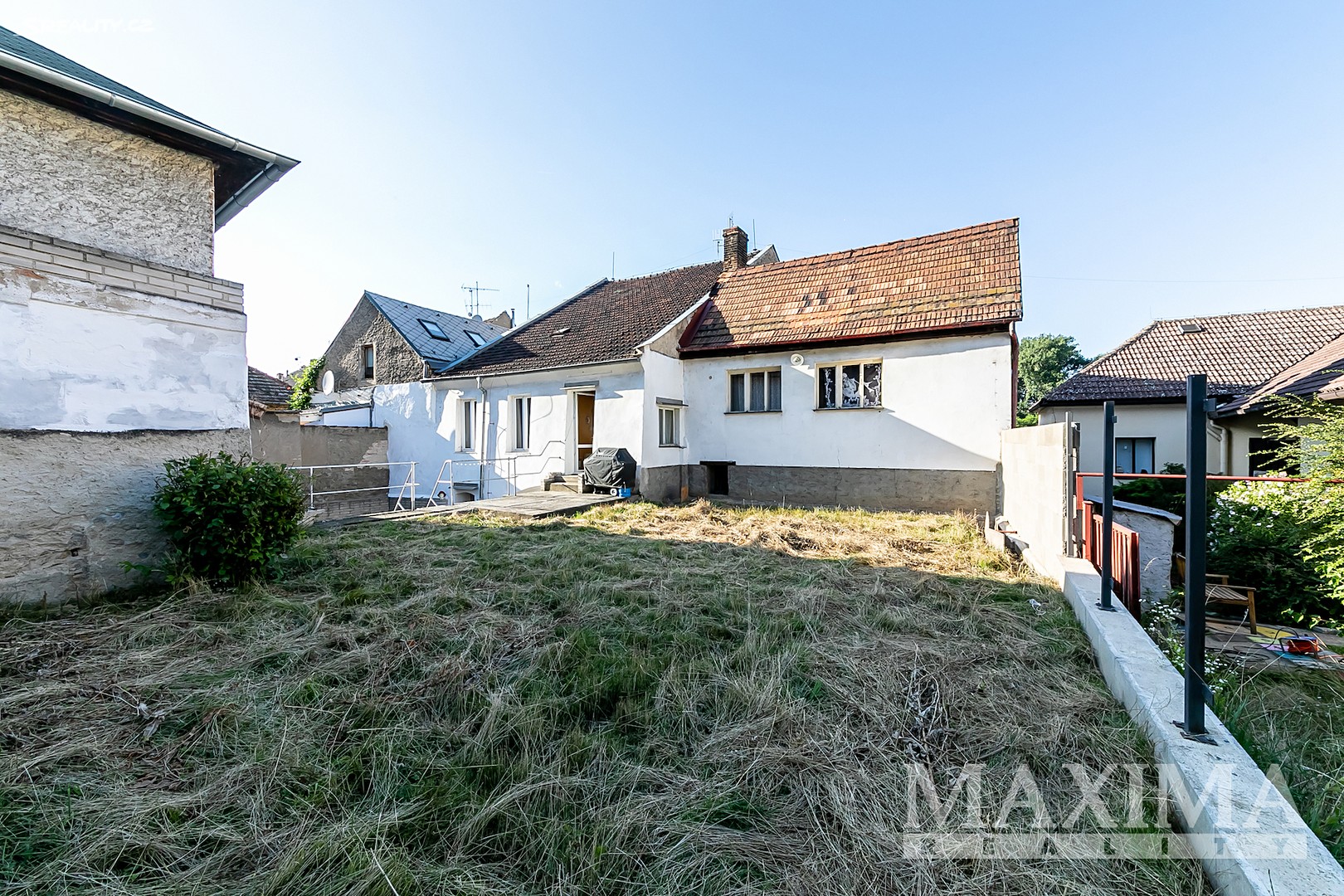 Prodej  rodinného domu 122 m², pozemek 407 m², Roudnice nad Labem, okres Litoměřice