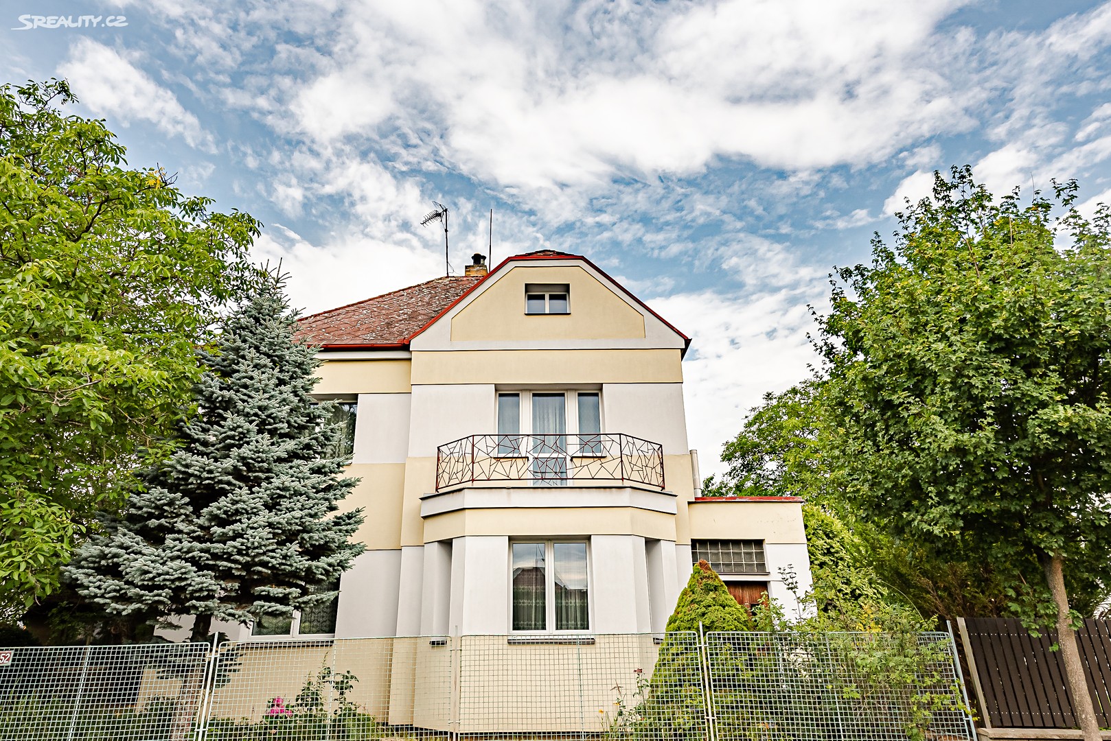 Prodej  rodinného domu 151 m², pozemek 936 m², Mánesova, Šestajovice