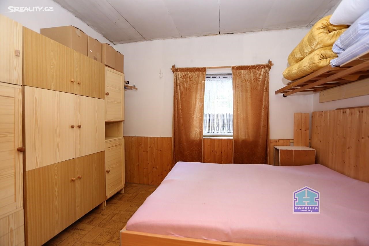 Prodej  rodinného domu 90 m², pozemek 406 m², Srní - Vchynice-Tetov I, okres Klatovy