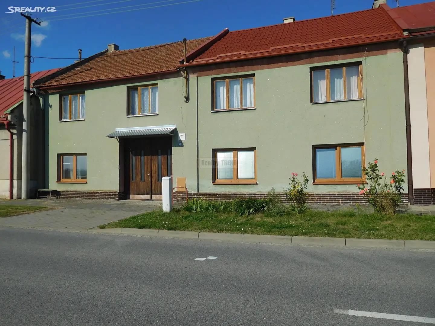 Prodej  rodinného domu 772 m², pozemek 1 962 m², Olomoucká, Tovačov - Tovačov I-Město