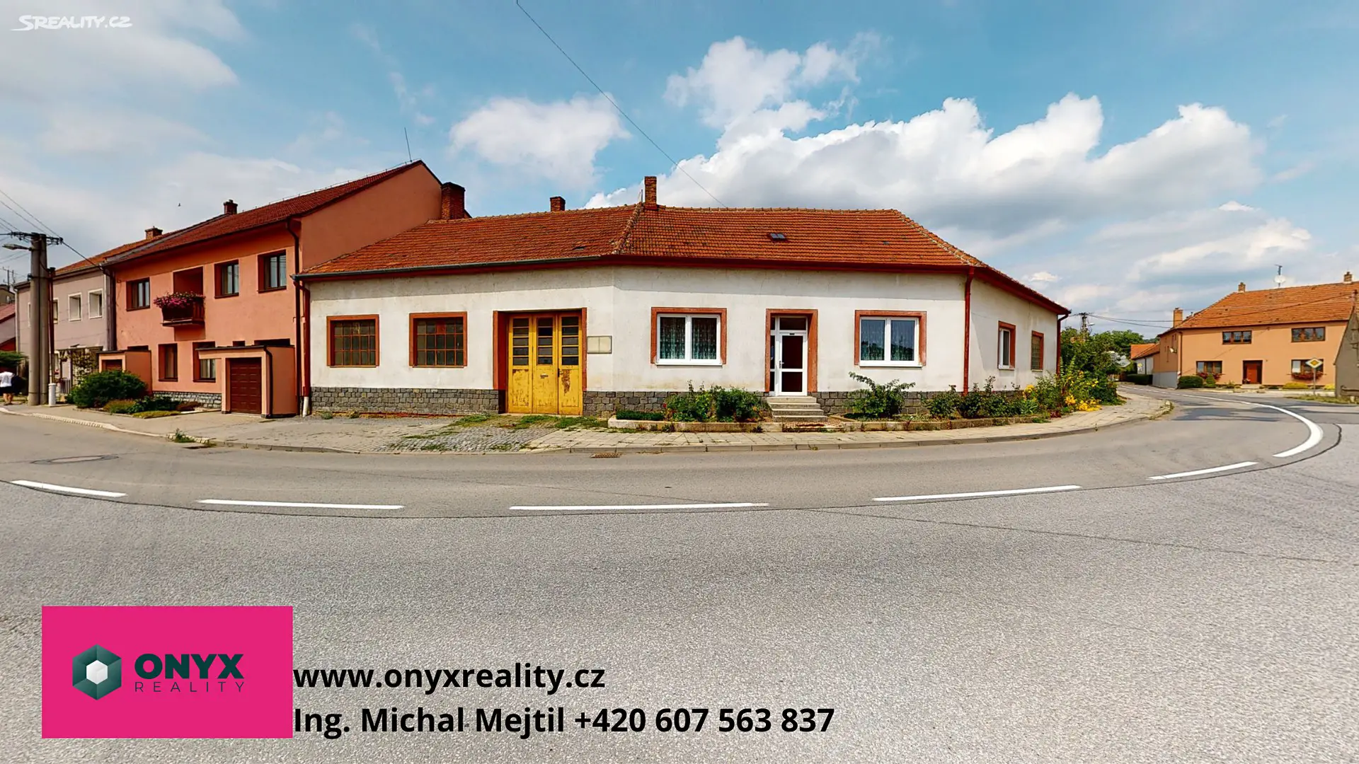 Prodej  rodinného domu 415 m², pozemek 447 m², Tvarožná, okres Brno-venkov