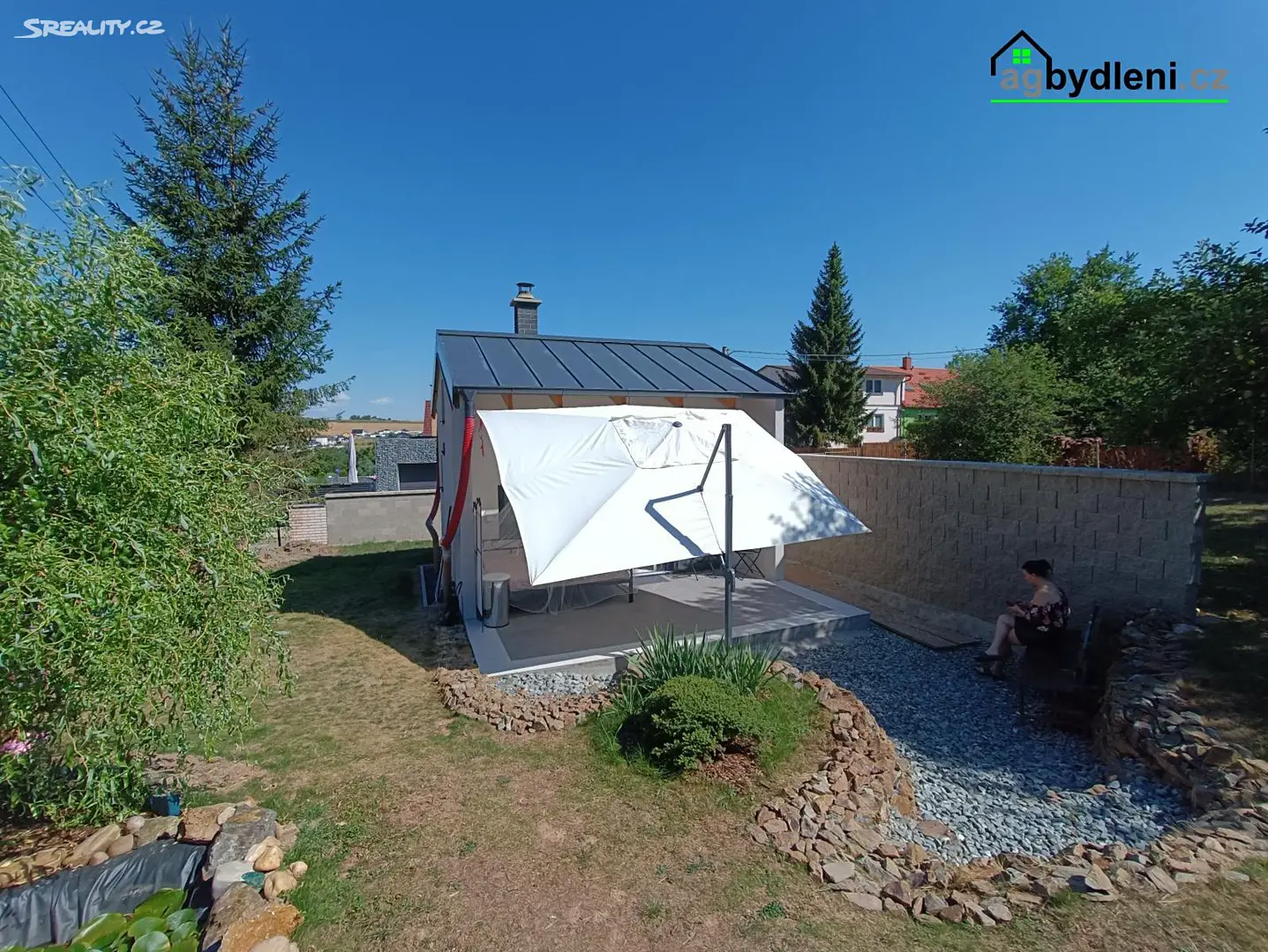 Prodej  rodinného domu 14 m², pozemek 415 m², Vejprnice, okres Plzeň-sever