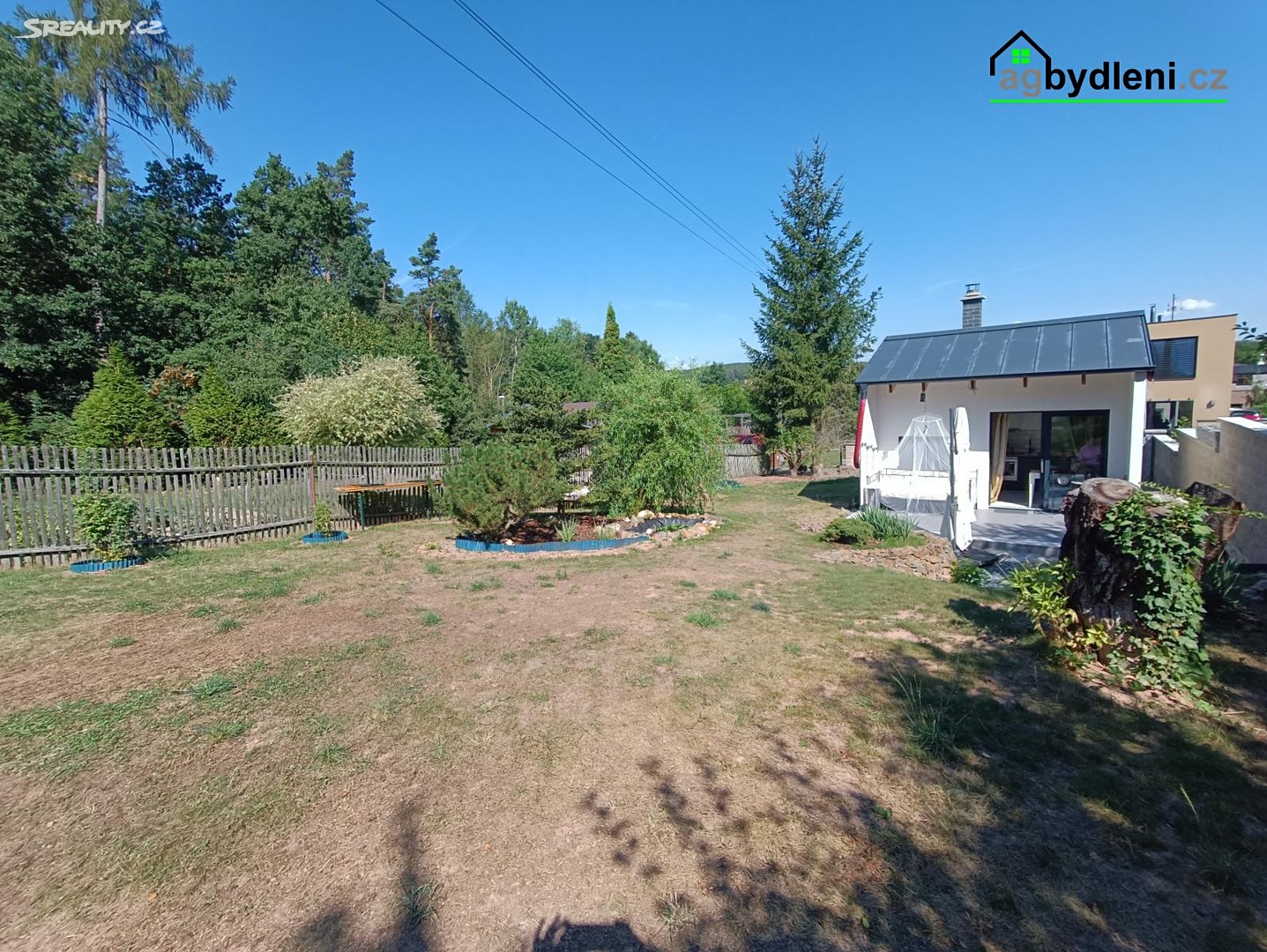 Prodej  rodinného domu 14 m², pozemek 415 m², Vejprnice, okres Plzeň-sever