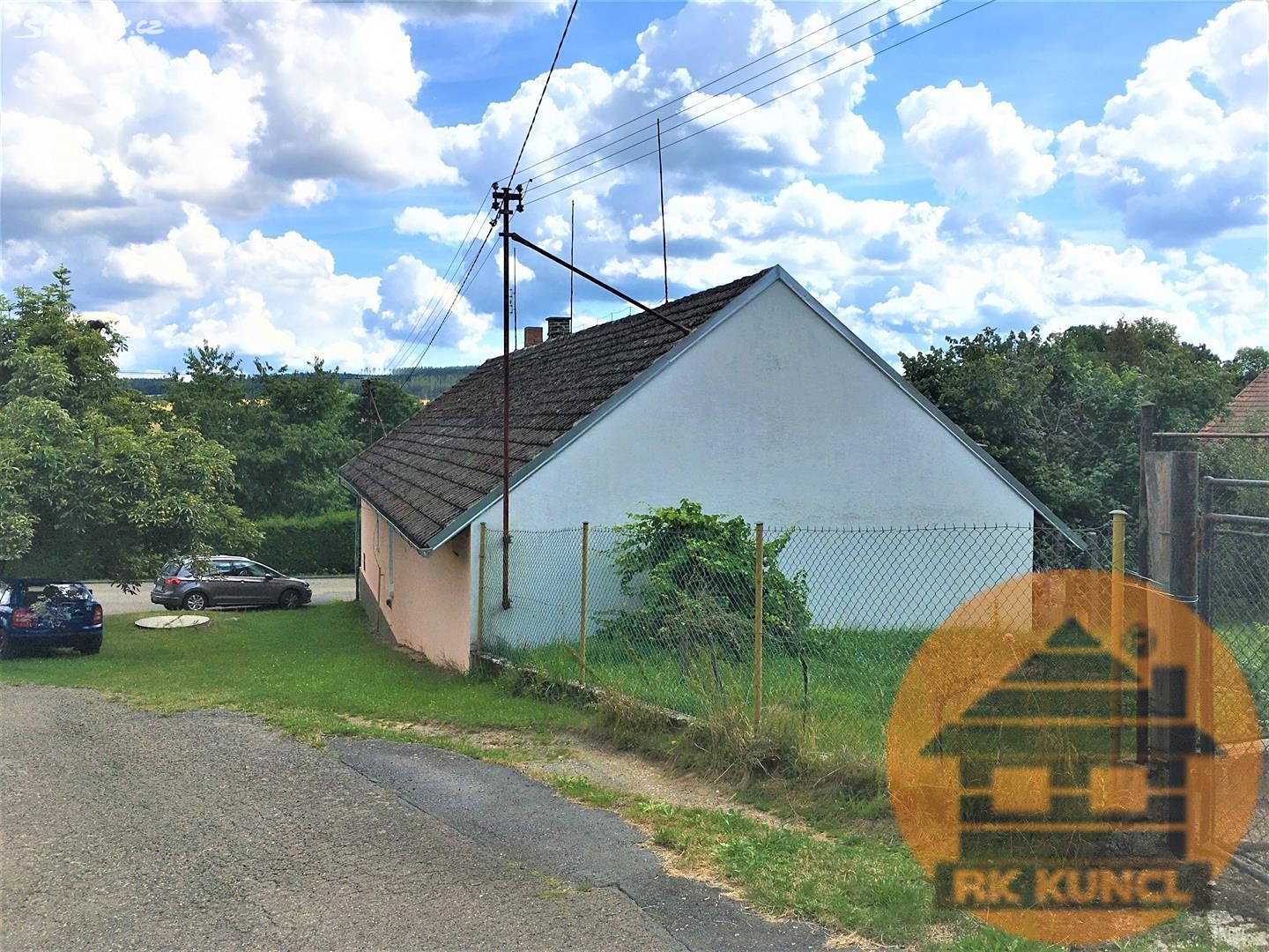 Prodej  rodinného domu 207 m², pozemek 1 208 m², Zdemyslice, okres Plzeň-jih