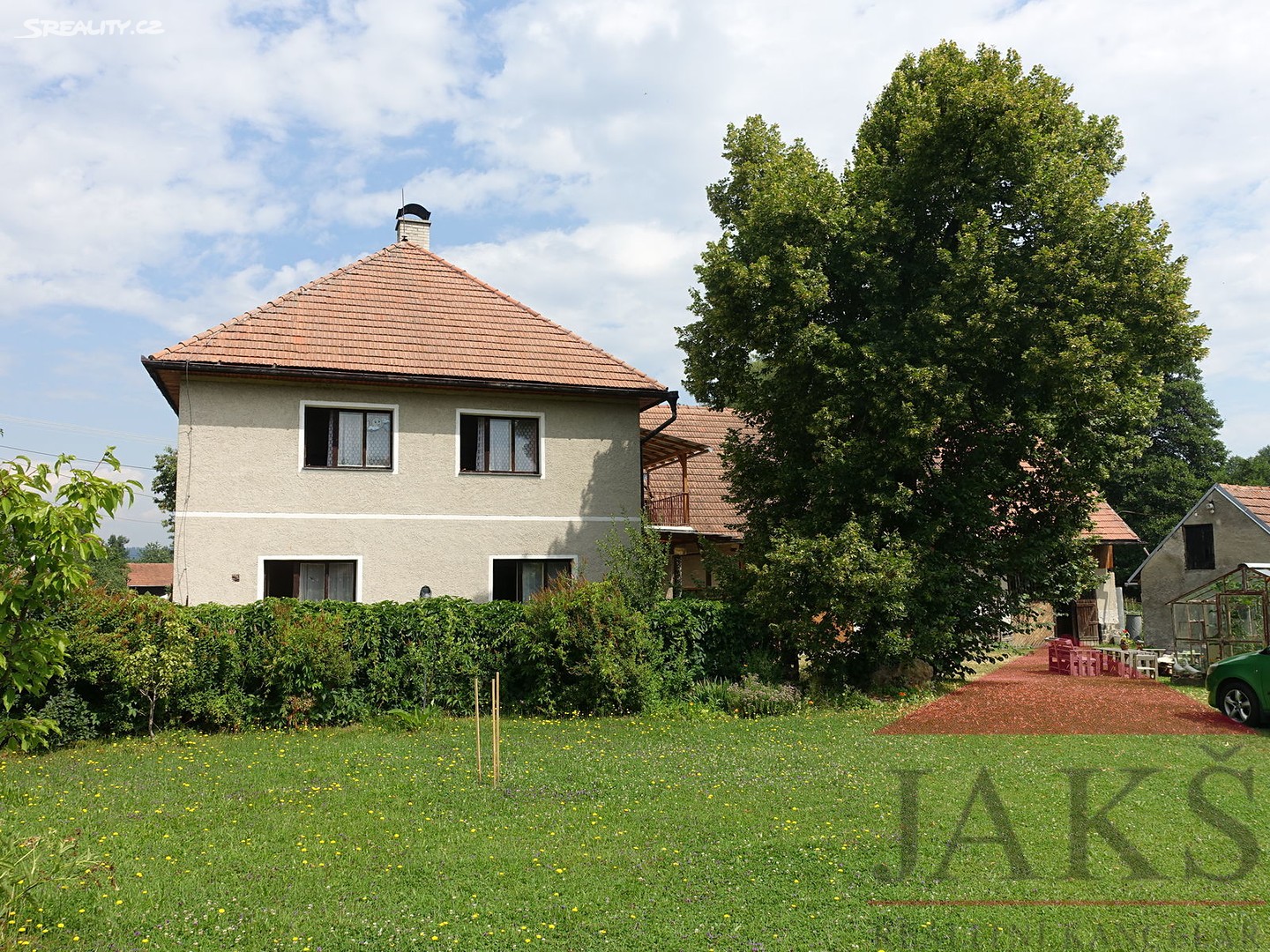 Prodej  rodinného domu 195 m², pozemek 1 180 m², Žihobce - Rozsedly, okres Klatovy