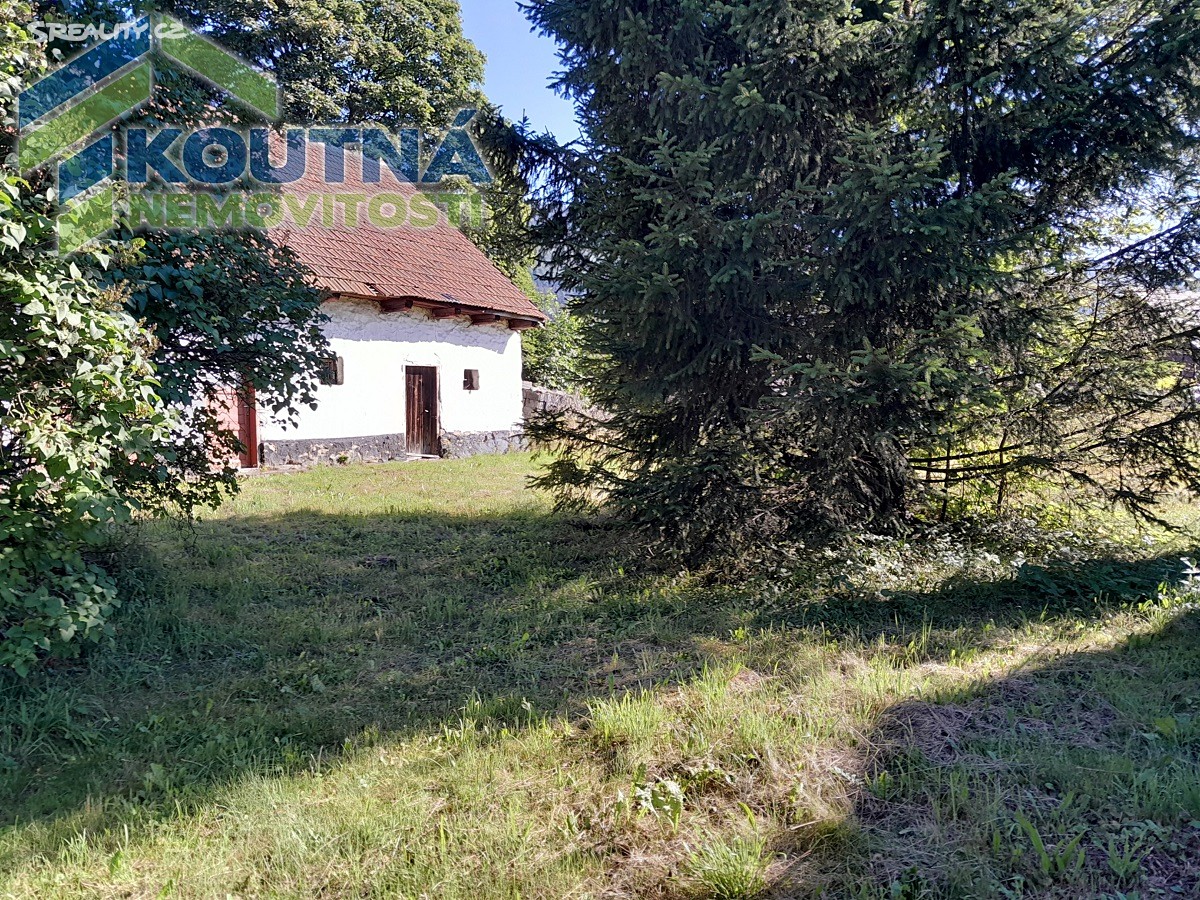Prodej  stavebního pozemku 800 m², Veřovice, okres Nový Jičín