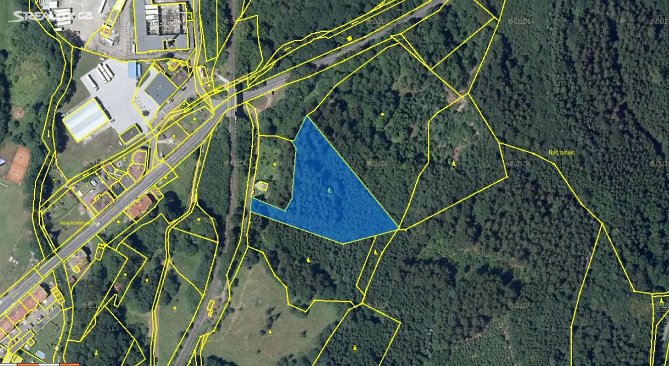 Prodej  pozemku 30 503 m², Trutnov, okres Trutnov