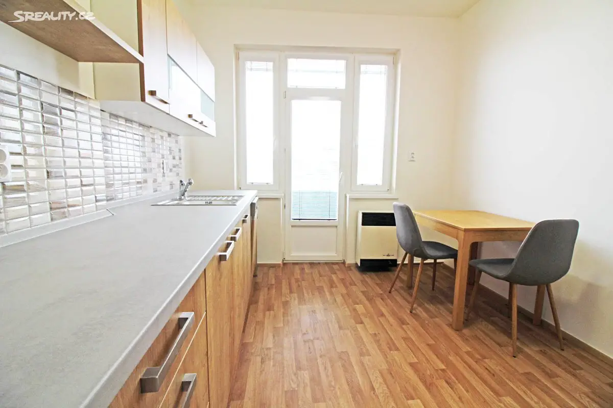 Pronájem bytu 1+1 46 m², Příční, Brno - Zábrdovice