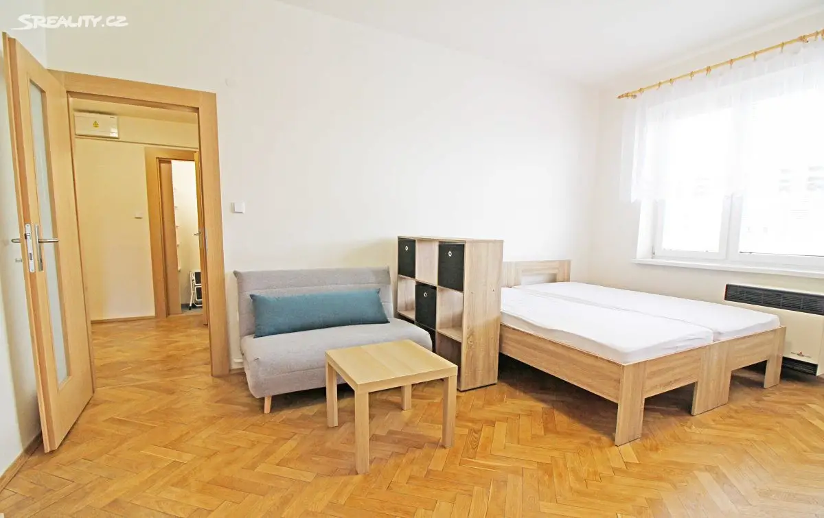 Pronájem bytu 1+1 46 m², Příční, Brno - Zábrdovice