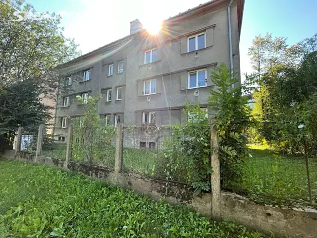 Pronájem bytu 1+1 59 m² (Loft), Frýdecká, Třinec - Staré Město