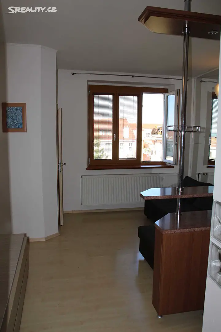 Pronájem bytu 1+kk 25 m², Havlíčkova, Brno - Stránice