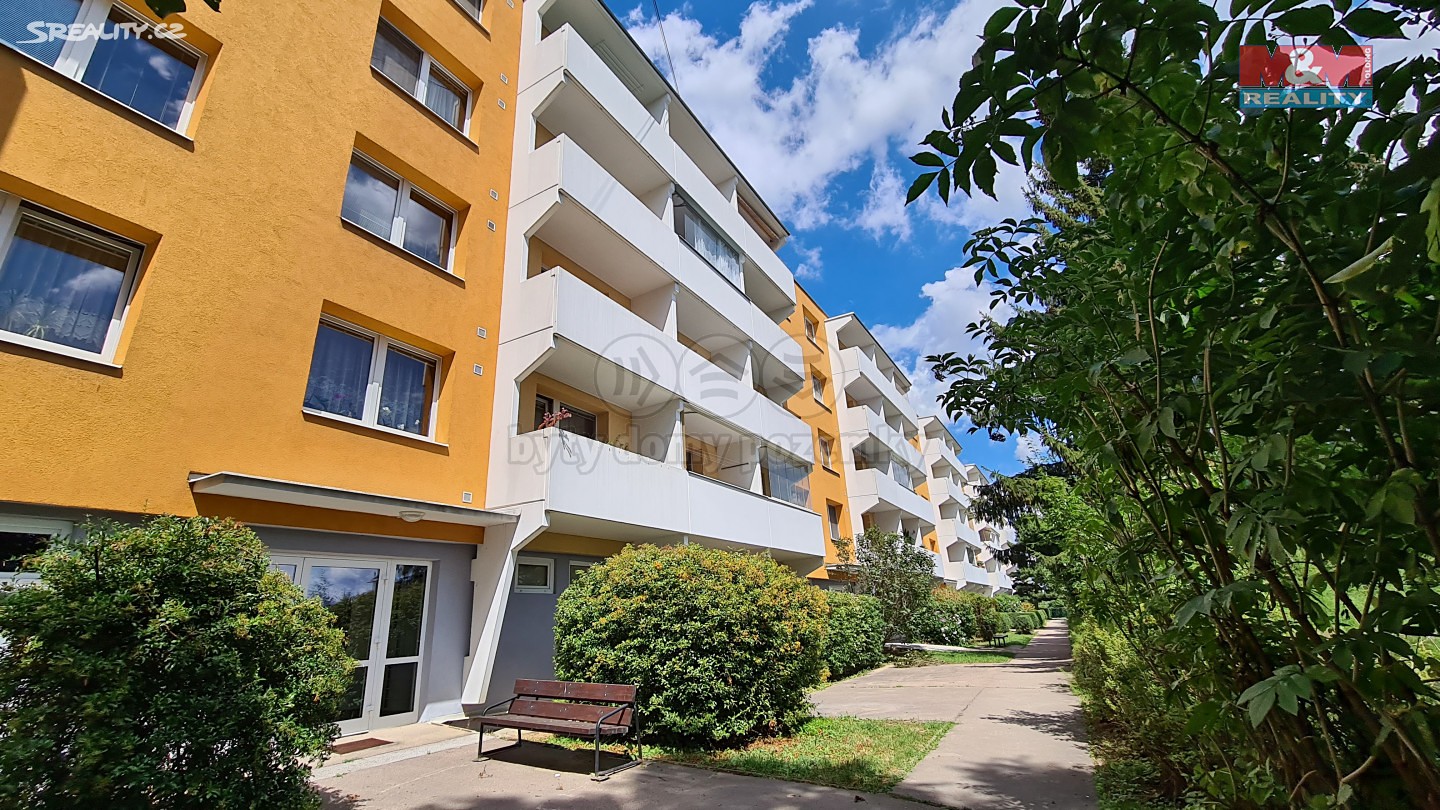 Pronájem bytu 2+1 58 m², Kamínky, Brno - Nový Lískovec