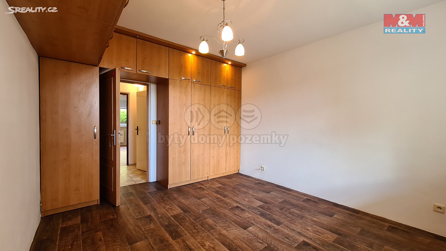 Pronájem bytu 2+1 58 m², Kamínky, Brno - Nový Lískovec