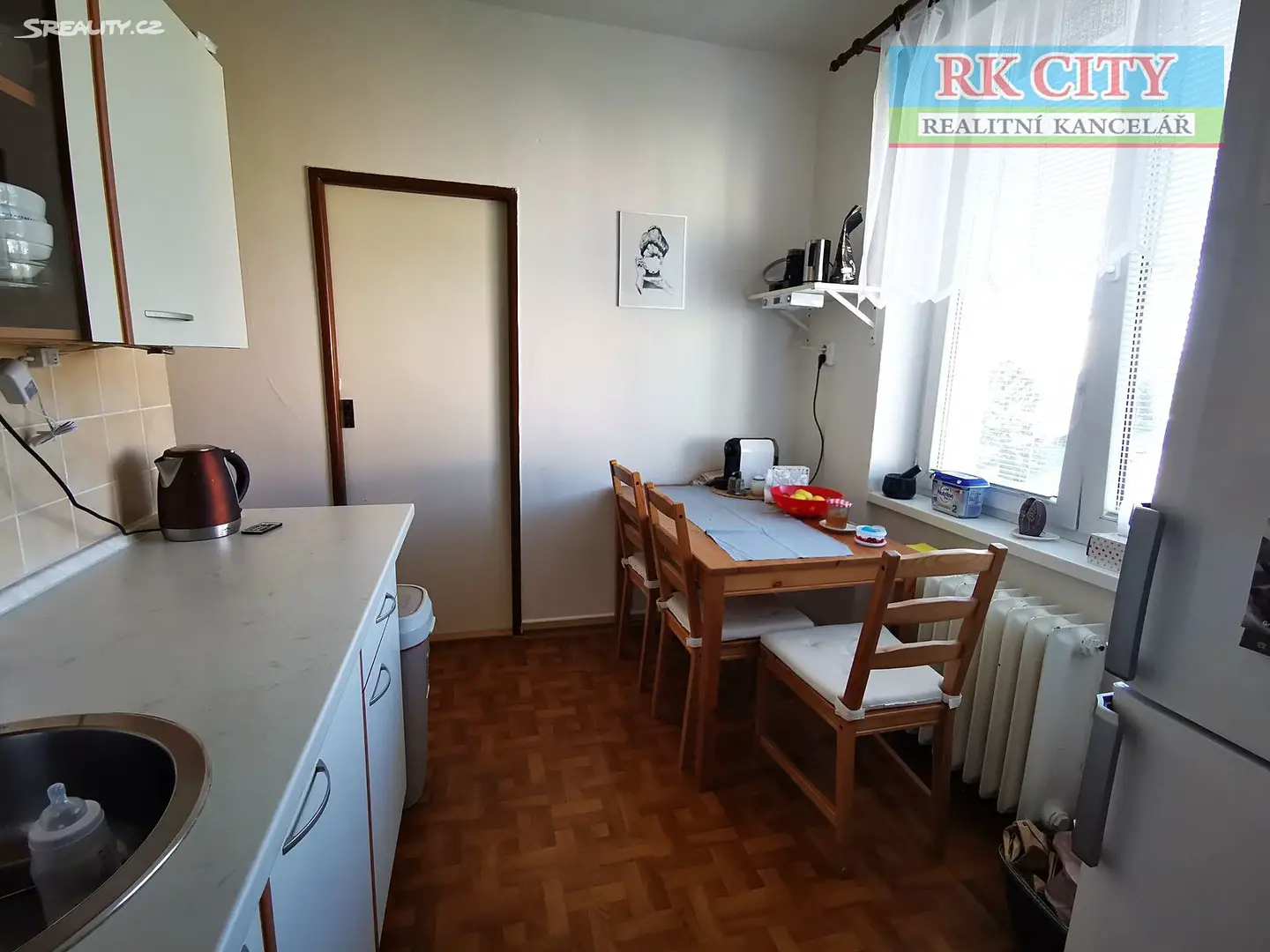 Pronájem bytu 2+1 60 m², SPC P, Krnov - Pod Cvilínem