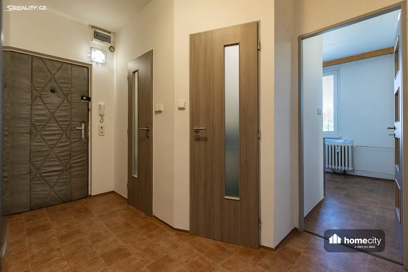 Pronájem bytu 2+1 61 m², Erno Košťála, Pardubice - Studánka