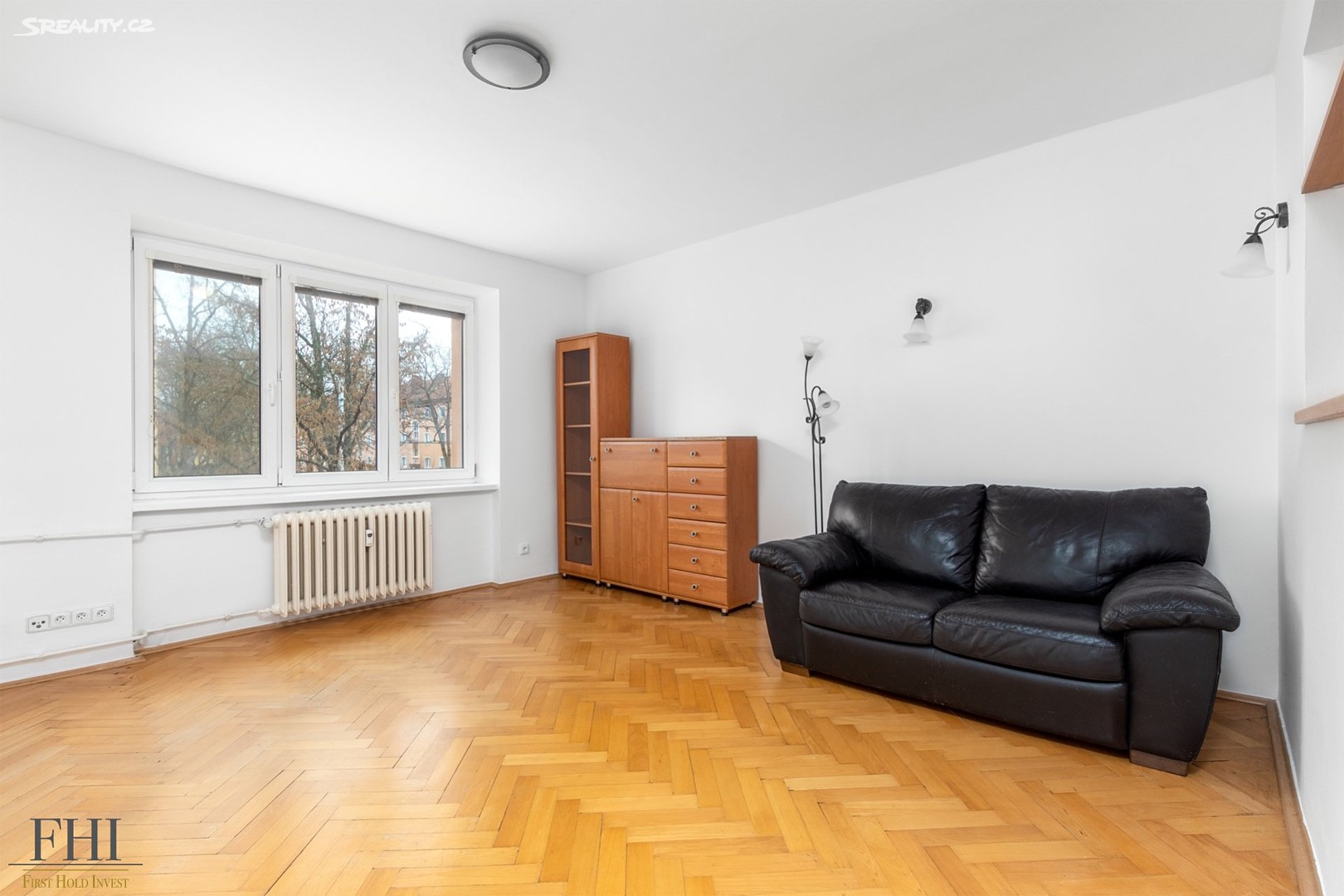 Pronájem bytu 2+1 65 m², Artura Krause, Pardubice - Zelené Předměstí