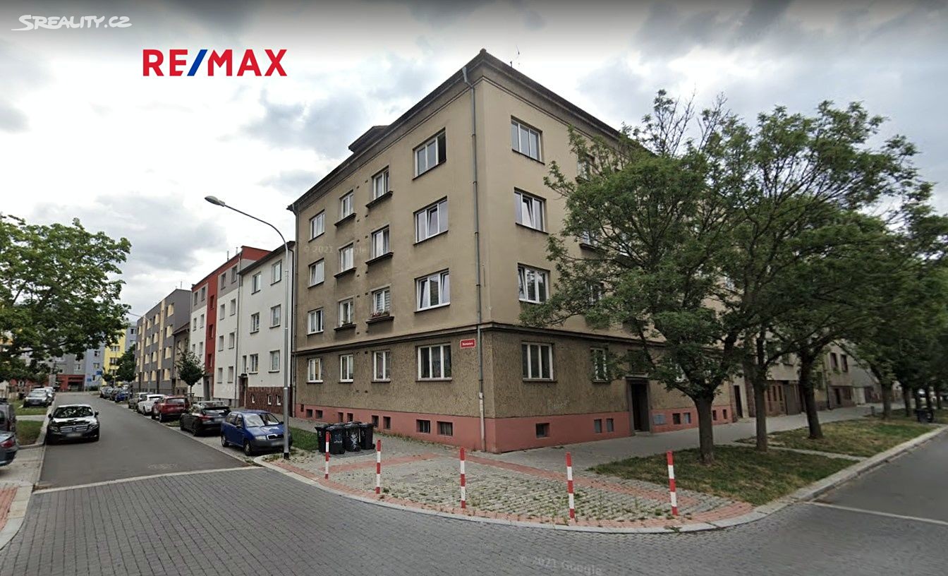 Pronájem bytu 2+1 60 m², Rychtaříkova, Plzeň - Východní Předměstí