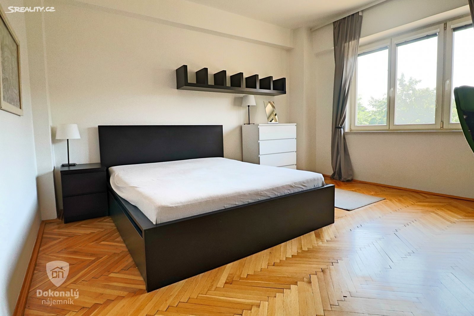 Pronájem bytu 2+1 67 m², Lvovská, Praha 10 - Vršovice