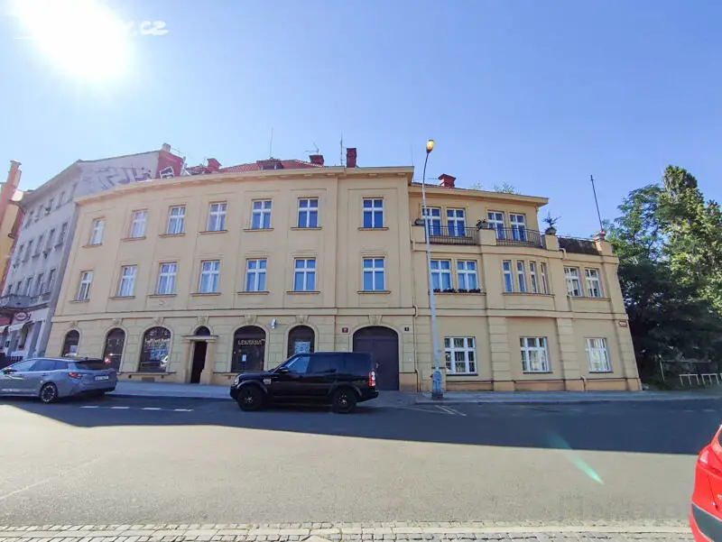 Pronájem bytu 2+1 116 m², Vratislavova, Praha 2 - Vyšehrad