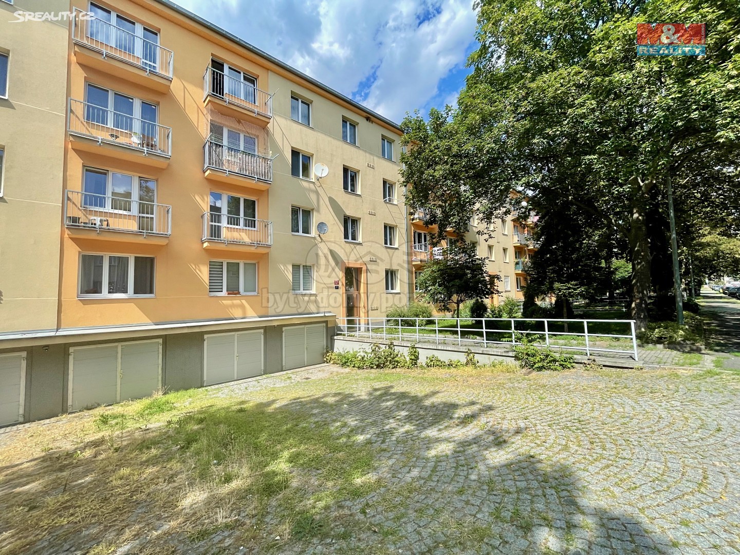 Pronájem bytu 2+1 53 m², Púchovská, Praha 4 - Záběhlice
