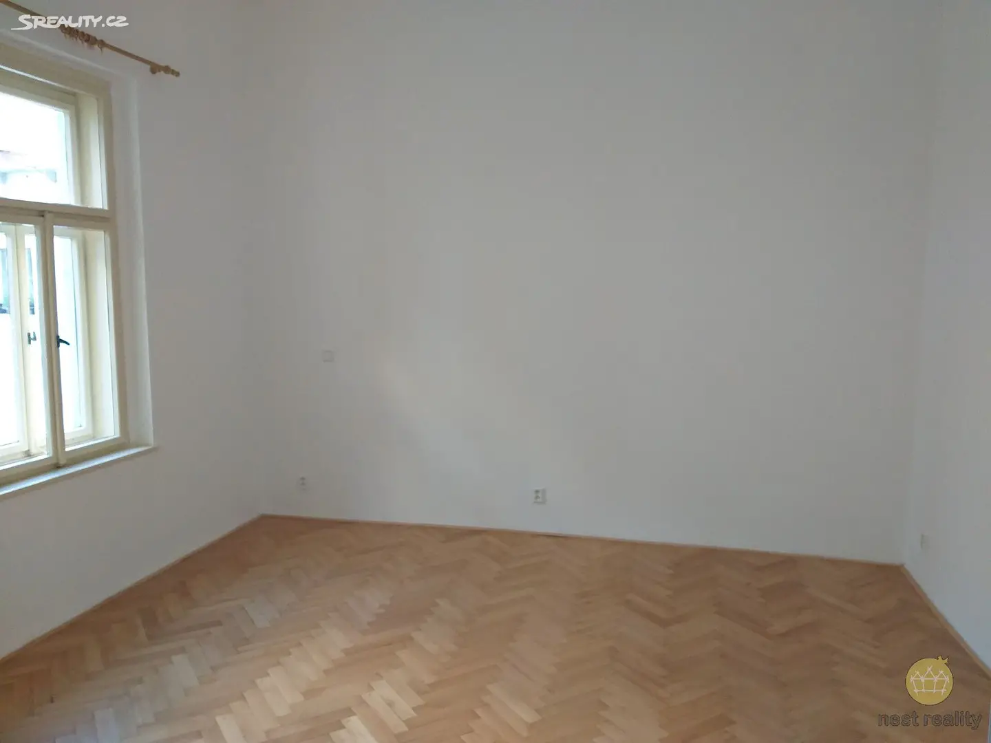 Pronájem bytu 2+1 60 m², Husitská, Praha 3 - Žižkov