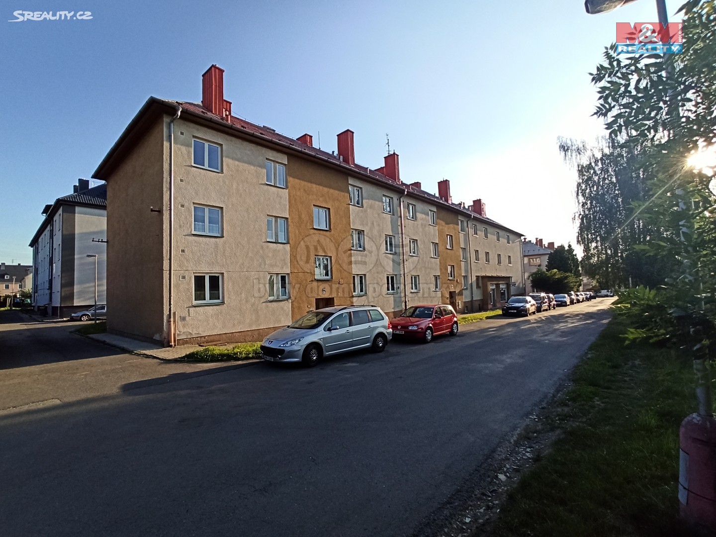 Pronájem bytu 2+1 60 m², Jívavská, Šternberk