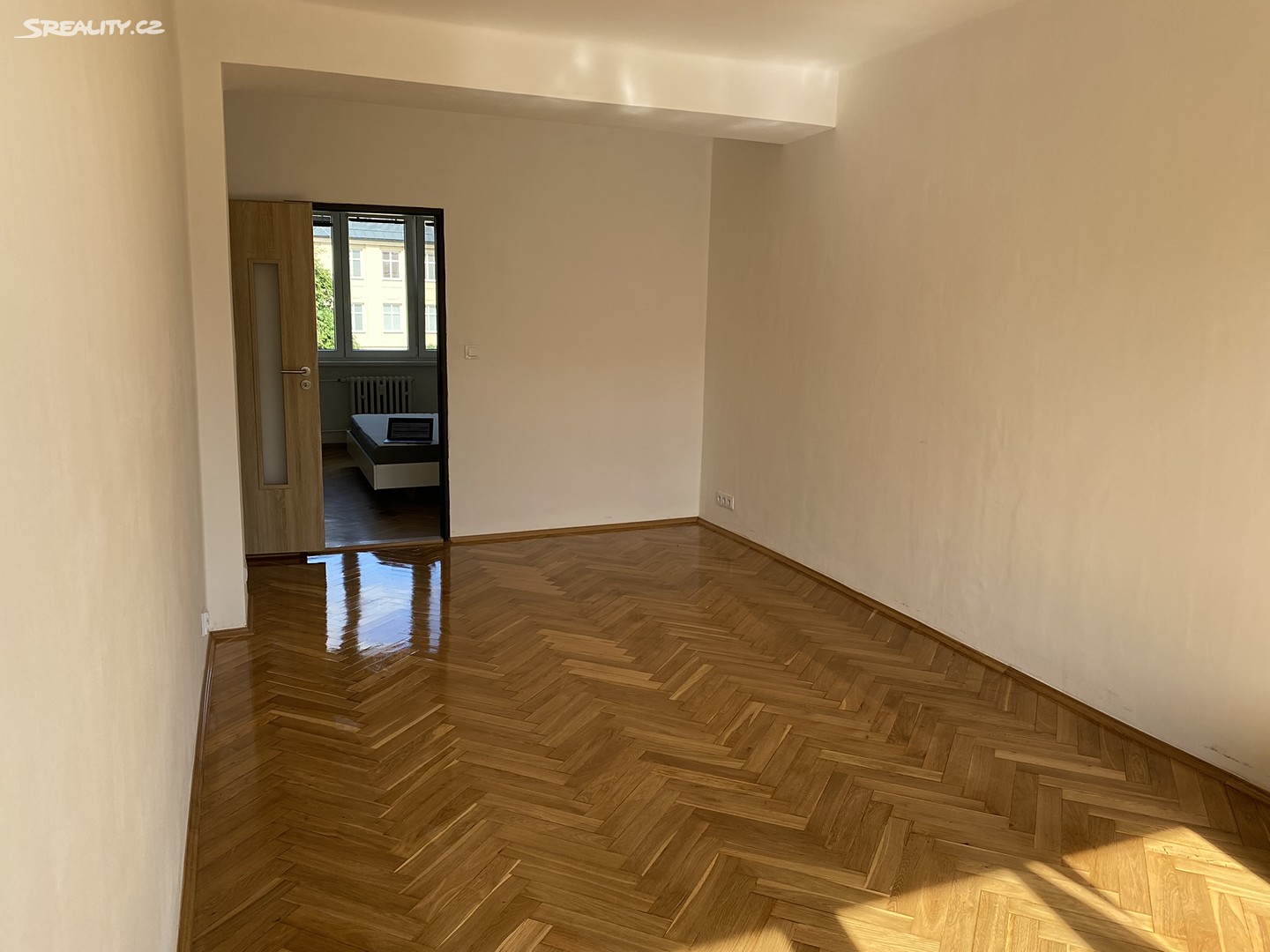 Pronájem bytu 2+1 52 m², Poštovní, Varnsdorf