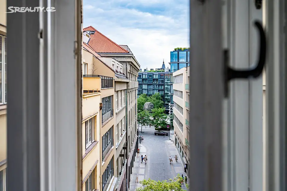 Pronájem bytu 3+1 110 m², Národní, Praha 1 - Staré Město