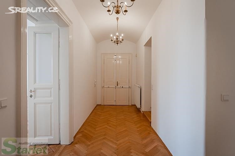 Pronájem bytu 3+1 143 m², Jana Masaryka, Praha 2 - Vinohrady