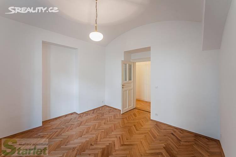Pronájem bytu 3+1 143 m², Jana Masaryka, Praha 2 - Vinohrady