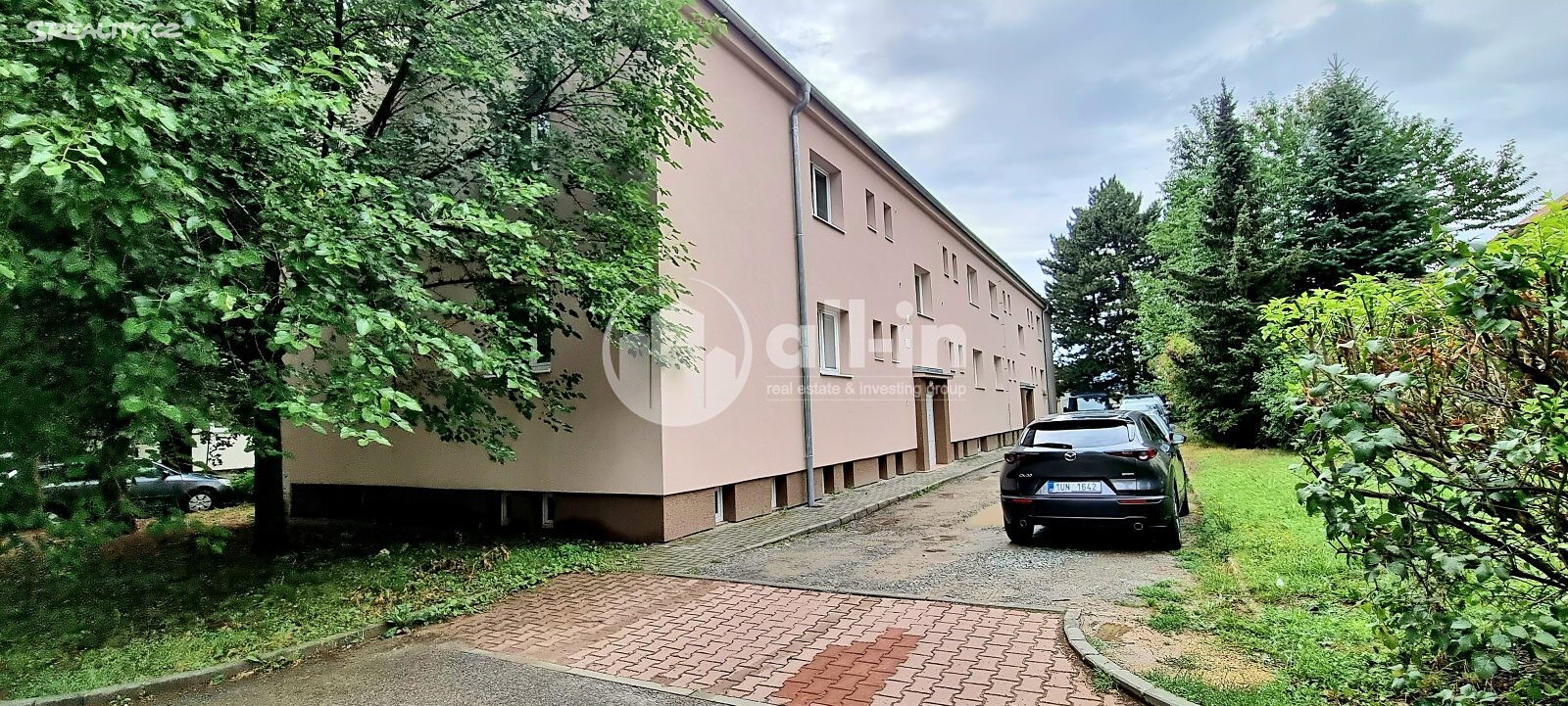 Pronájem bytu 3+1 69 m², Sochorova, Vyškov - Vyškov-Předměstí