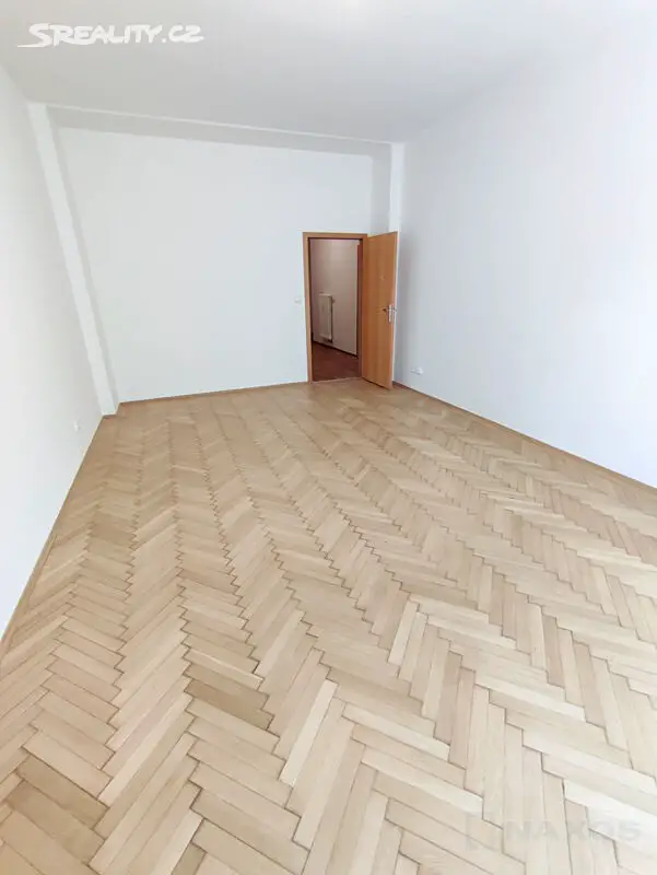 Pronájem bytu 3+kk 106 m², Ječná, Praha 2 - Nové Město