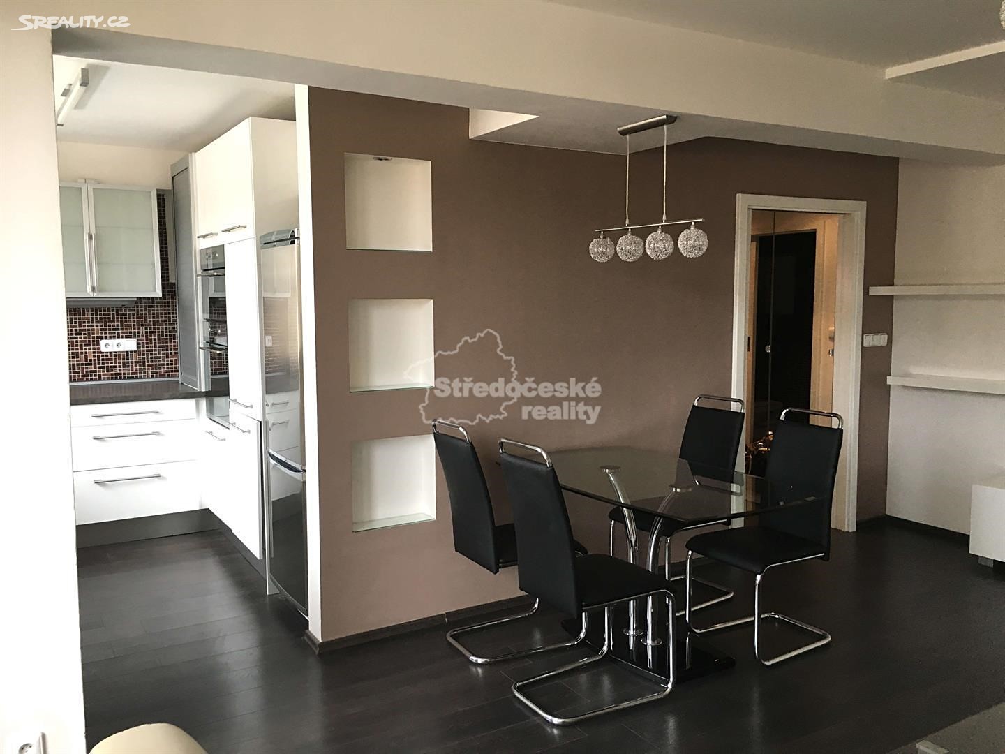 Pronájem bytu 4+kk 84 m², sídl. Hůrka, Kralupy nad Vltavou