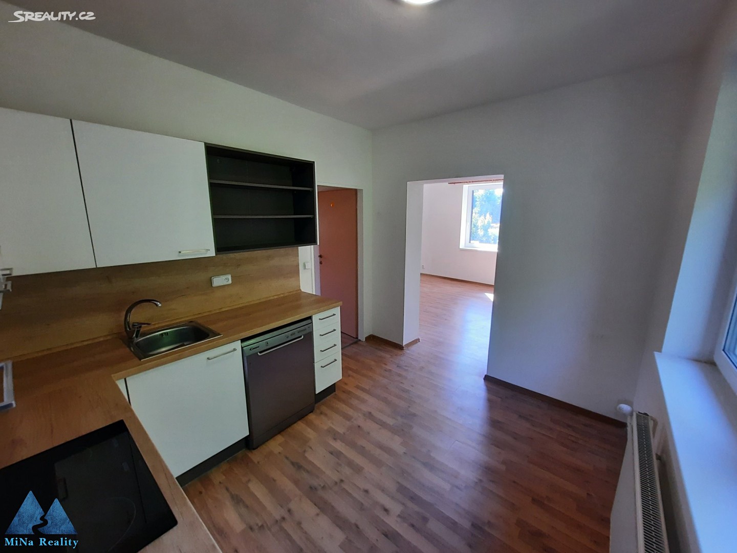Pronájem bytu 4+kk 90 m², Kunčice nad Labem, okres Trutnov