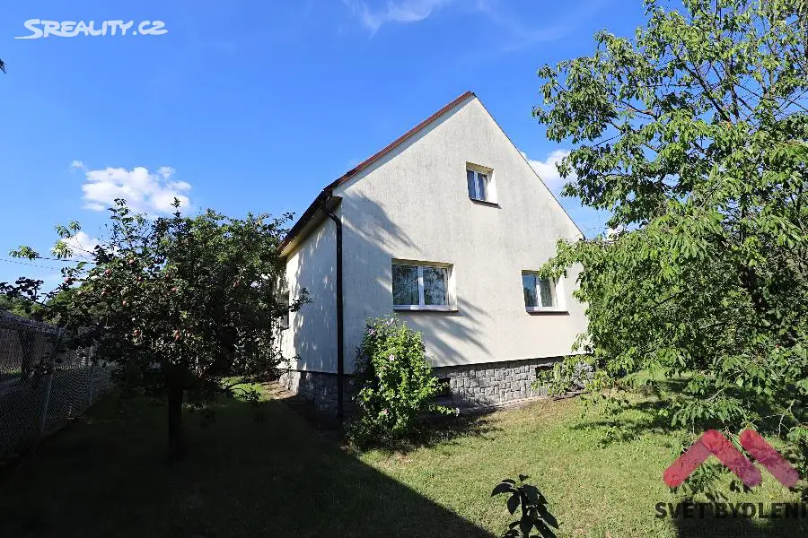 Pronájem  rodinného domu 75 m², pozemek 75 m², Pod Borováčkem, Mnichovice - Myšlín